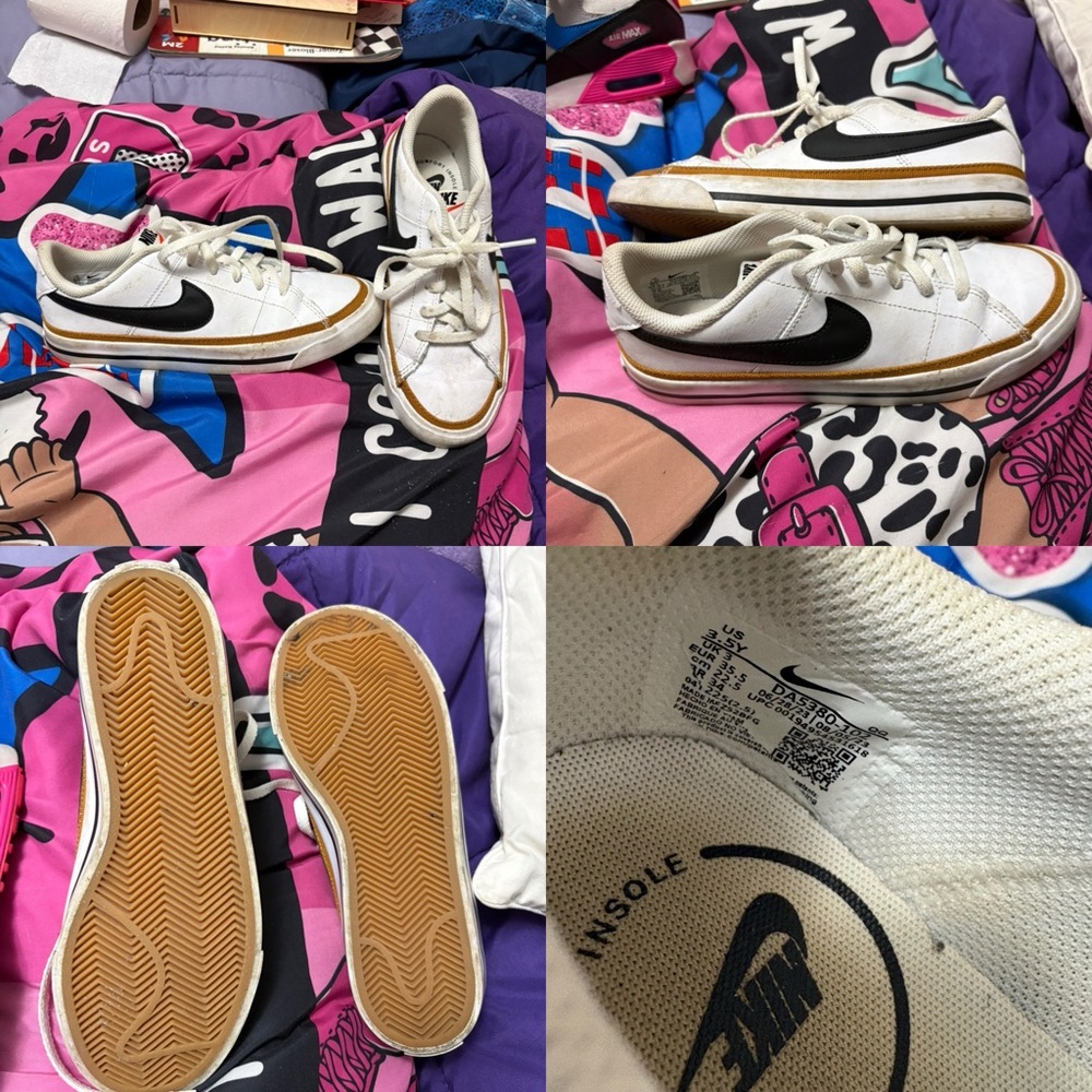 Nike court legacies